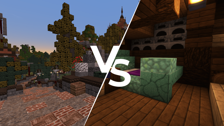 Misa's Realistic vs Steven's Traditional