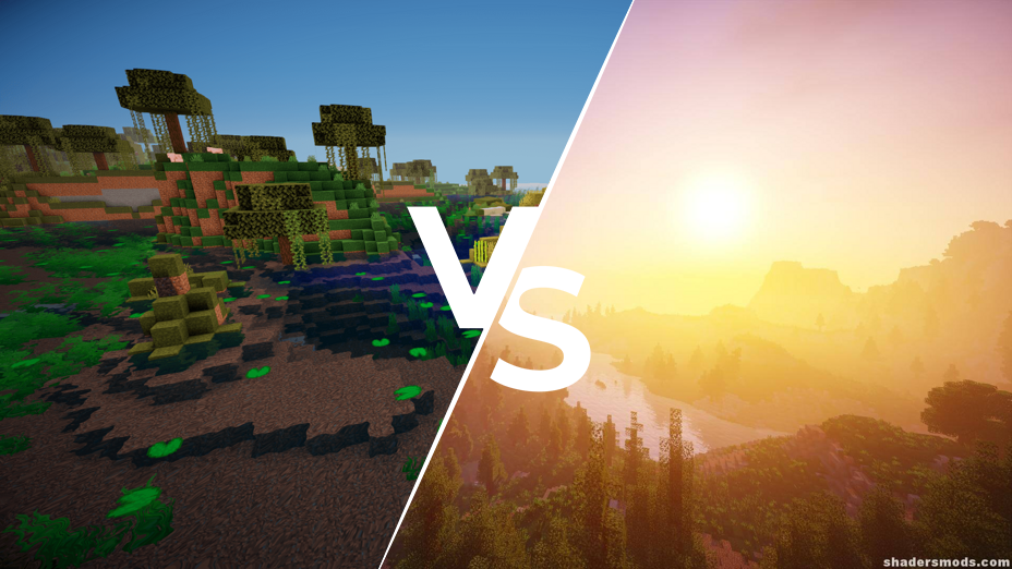 Mr. Butternuss vs Chocapic13’s