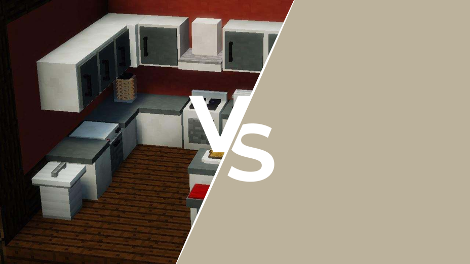 MrCrayfish’s Furniture vs Fabric Loader Comparison