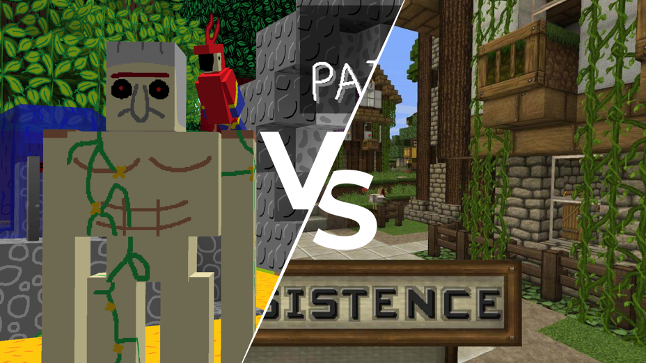 MS Painted vs Persistence Comparison