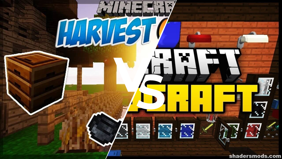 Pam’s HarvestCraft vs Bibliocraft Comparison
