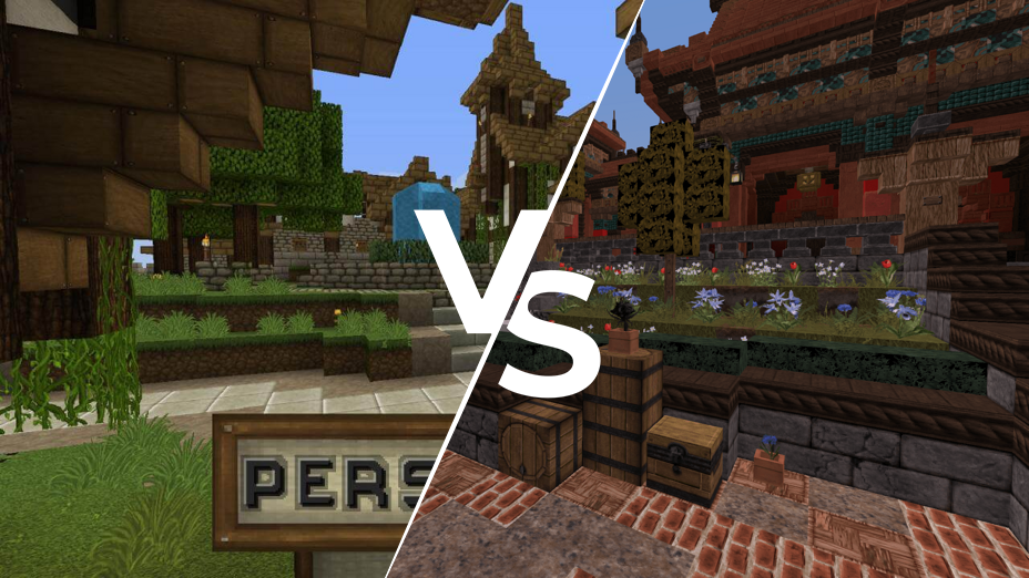 Persistence vs Misa's Realistic Comparison
