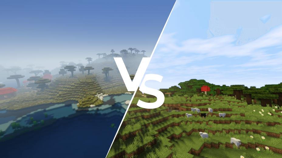 Potato vs Crapdeshoes Cloudshade Comparison