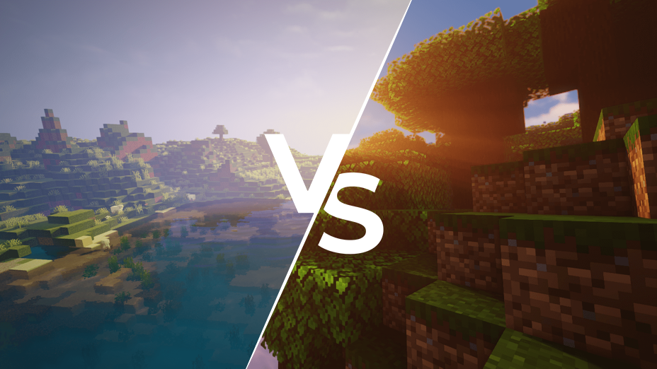 RedHat vs Sildur's Comparison