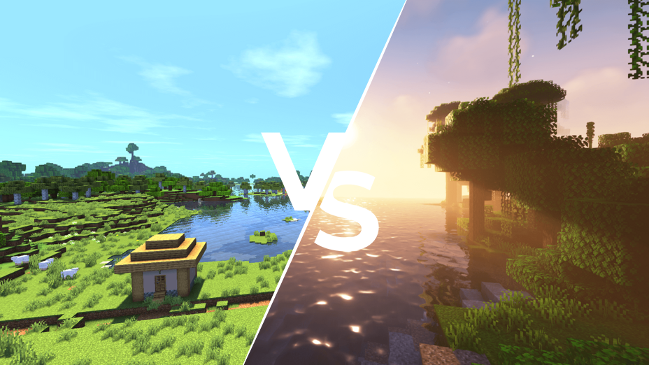 Seamatis’ Vibrant vs Complementary Comparison