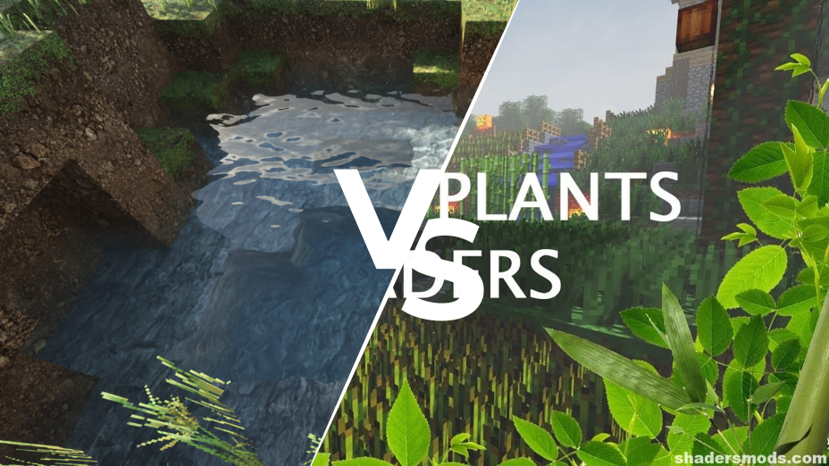 SEUS vs Waving Plants Comparison