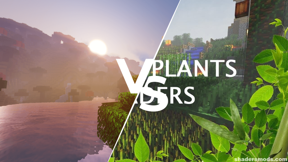 Sildur's vs Waving Plants Comparison