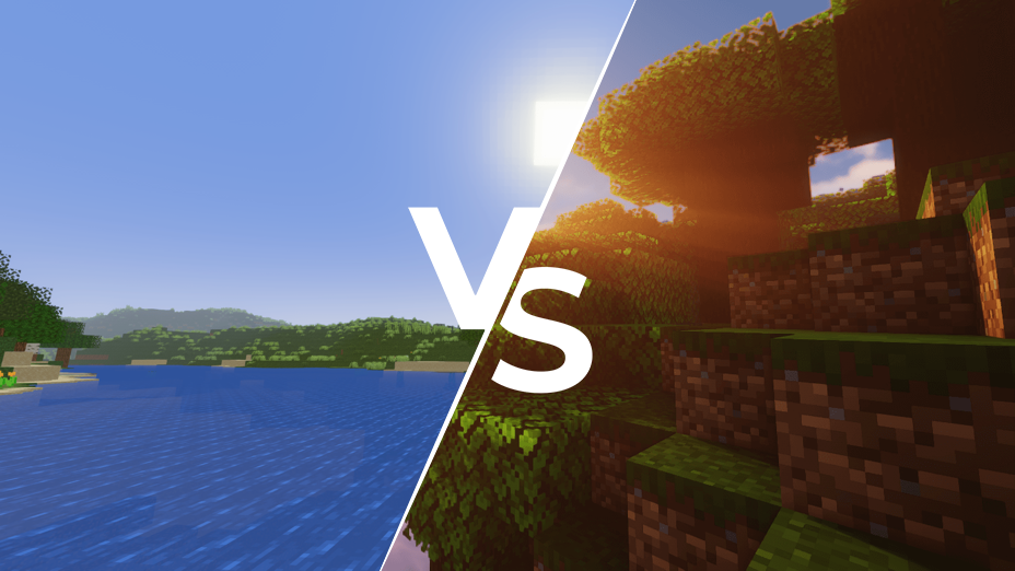 Simplicissimus vs Sildur's Comparison