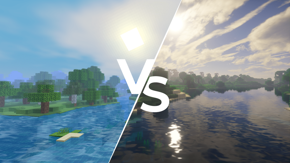 Skylec vs UShader