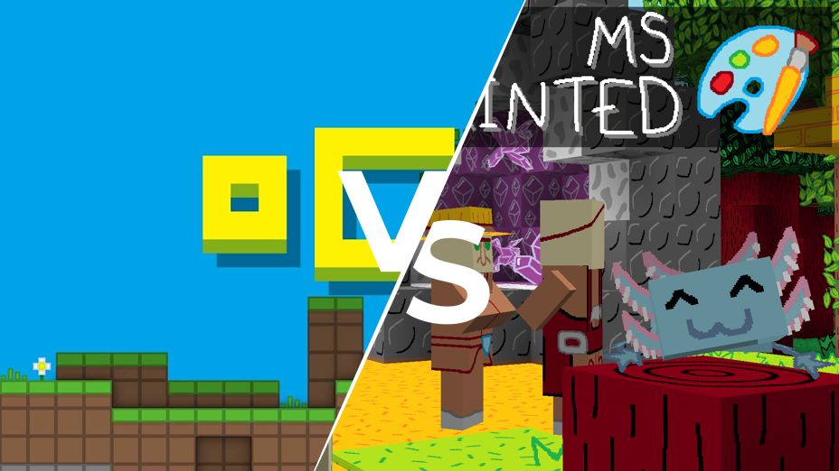 Sofron oCd vs MS Painted Comparison