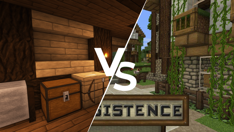 Steven's Traditional vs Persistence Comparison