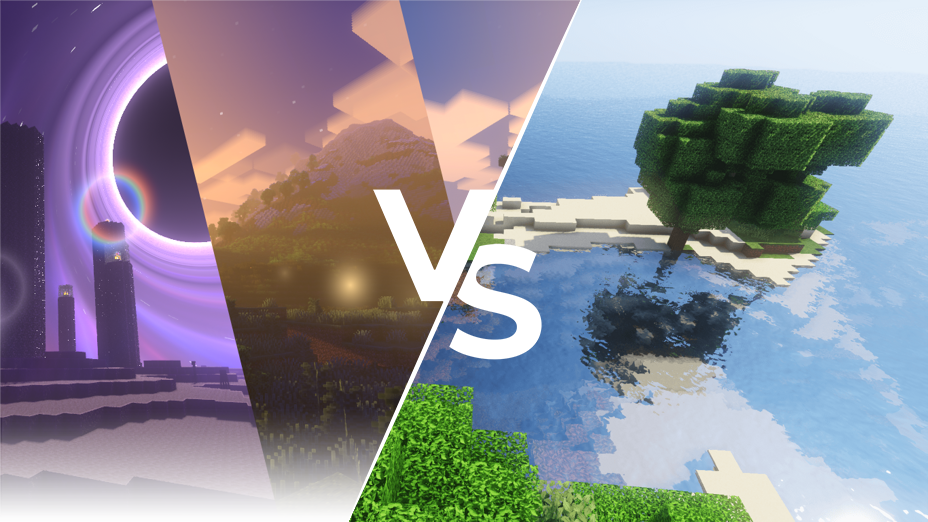 Super Duper Vanilla vs CrankerMan’s TME