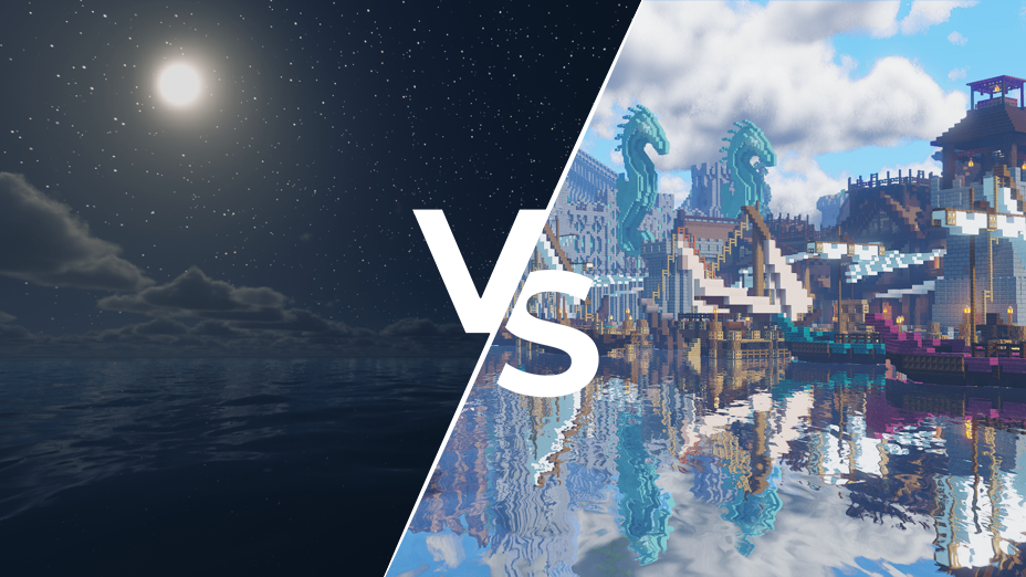 Voyager 2.0 vs Exposa Unique Comparison