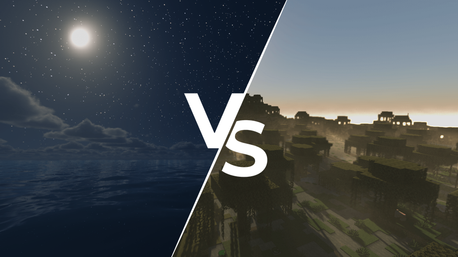 Voyager 2.0 vs Magnificent Atmospheric