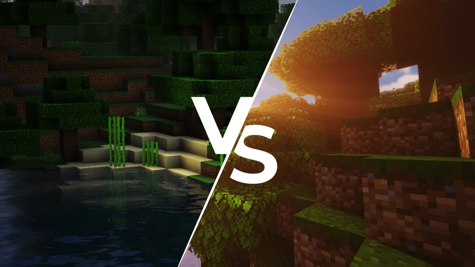 Werrus vs Sildur's Comparison