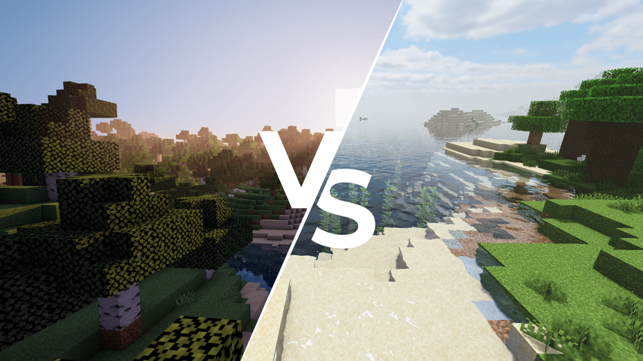 yShaders vs SORA Comparison